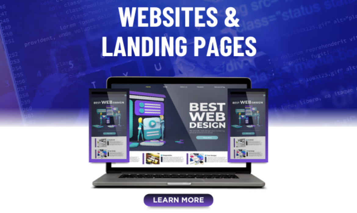 Website Design and development