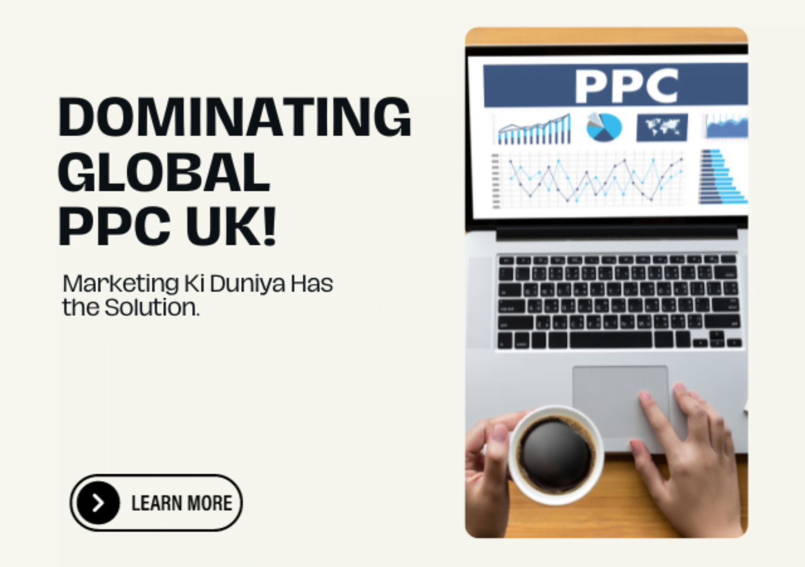 Dominating Global PPC UK With Marketing Ki Duniya