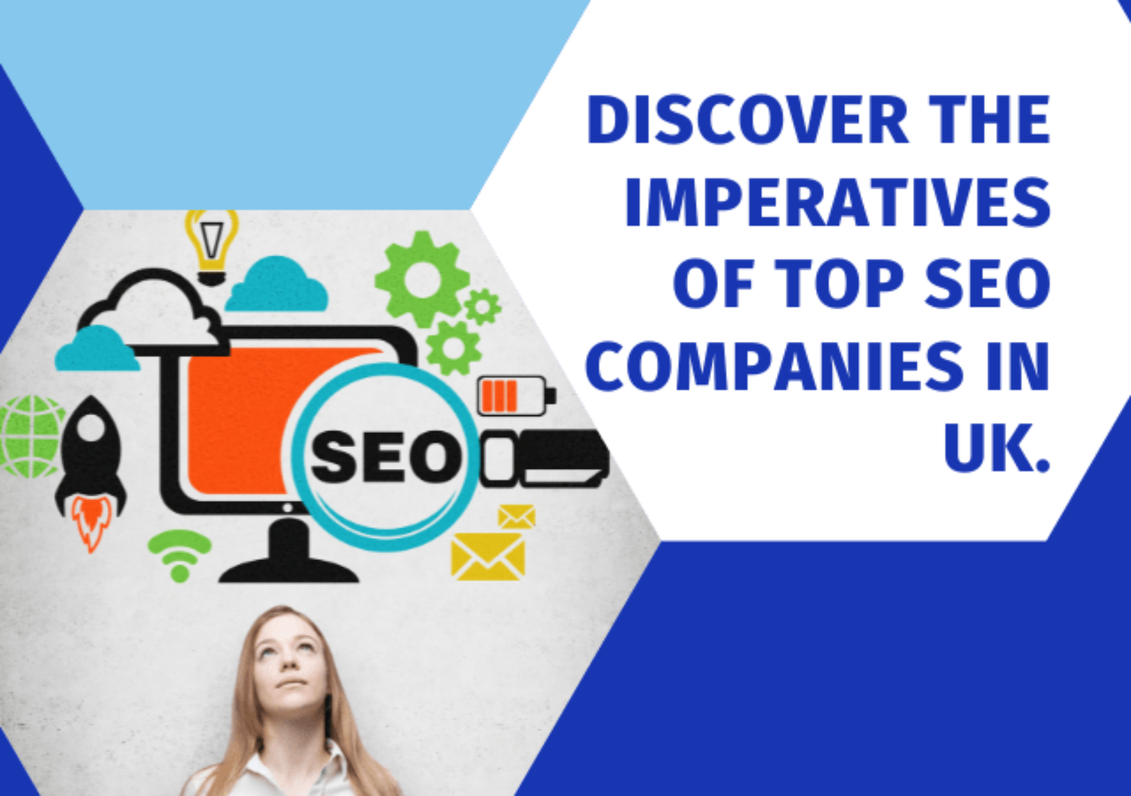 Imperatives of the Best SEO Companies in the UK