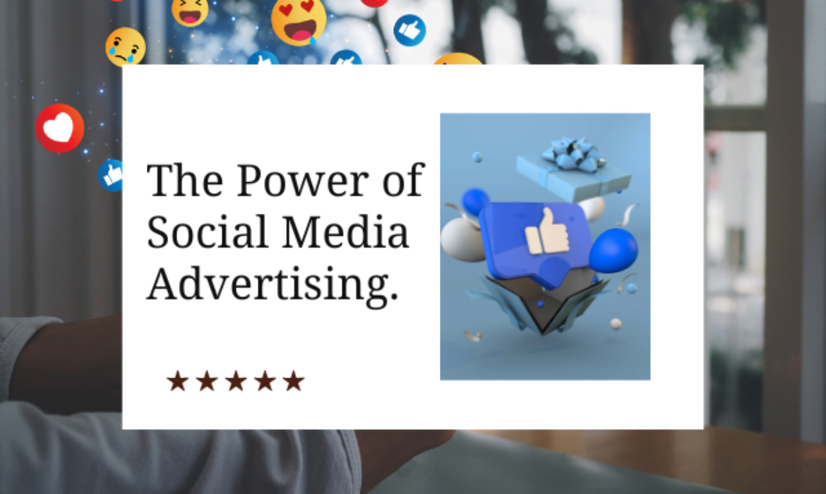 Unlock The Power of Social Media Advertising in  UK