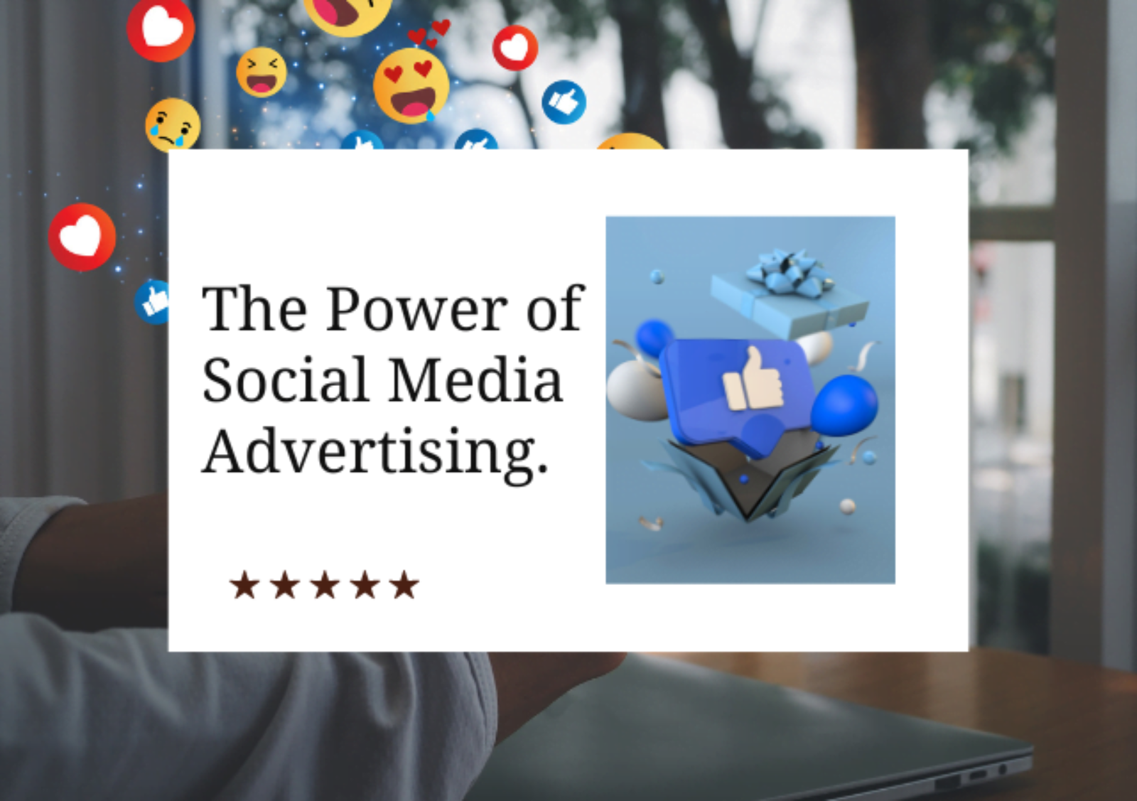 Unlock The Power of Social Media Advertising in  UK