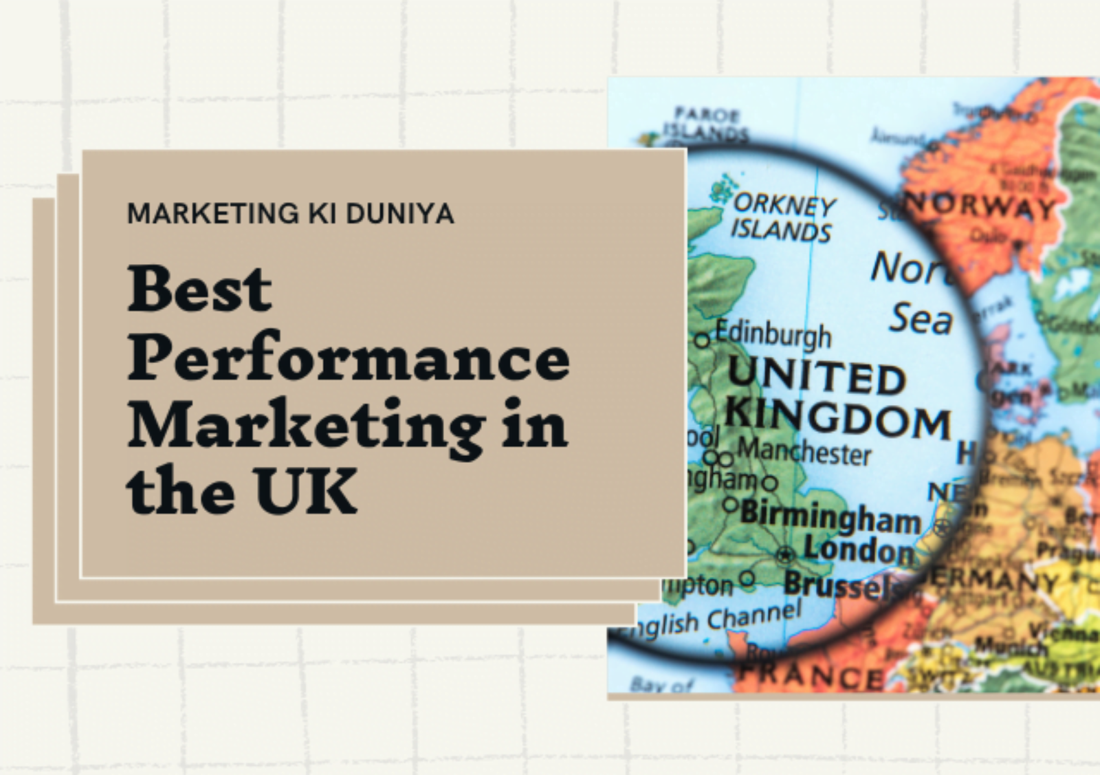 Best Performance Marketing in the UK