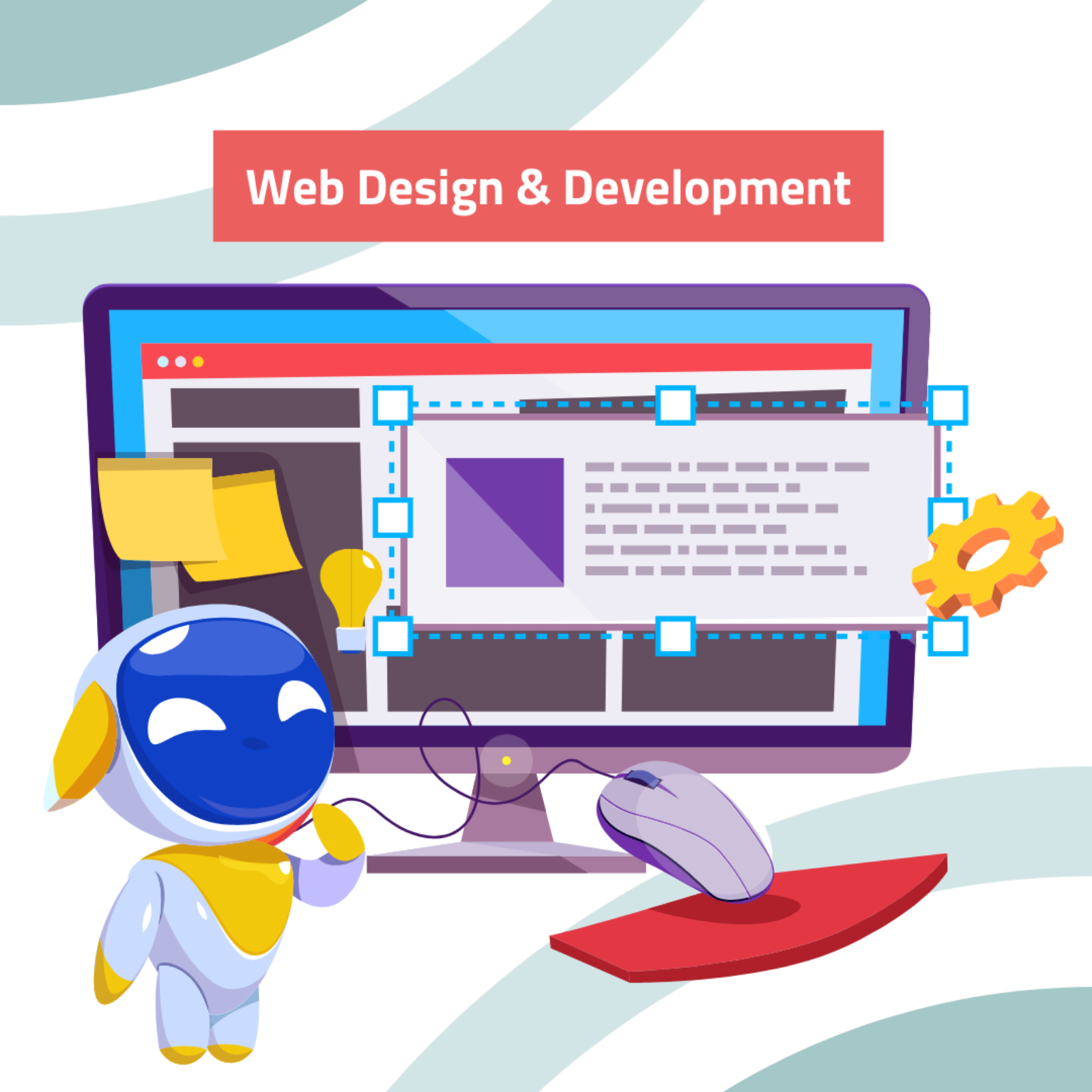 Elevate Your Online Presence with Marketing Ki Duniya: Top Web Design and Development in the UK